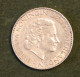 Pièce En Argent Des Pays-Bas 1 Gulden 1956  - Dutch Silver Coin/1 - 1948-1980 : Juliana