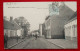 CPA 1911 Moerbeke-Waes Moerbeke-Waas. Opperstraat - Rue Haute - Moerbeke-Waas