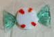 Delcampe - Lot De 7 Bonbons Murano En Verre Soufflé Et Torsadé - Ref BX24MUR004 - Glas & Kristall