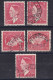 ROI CACHET TRAIN ERTVELDE .. - Used Stamps