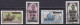 CF-CI-06 – FRENCH COLONIES – IVORY COAST – 1933 – UPPER VOLTA ST. OVERPR. – SG # 98/113 USED 93 € - Used Stamps