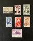 (Tv) Portuguese Guinea - 1946 Guinea Discoveries Complete Set - Af. 241 To 247 - MNH - Portugees Guinea