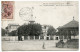 SÉNÉGAL A.O.F. CPA * SAINT LOUIS Hôtel Du Gouvernement ( Kiosque ) Non écrite Mais Cachet Postal St Louis - Senegal