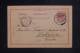 ALLEMAGNE - Entier Postal De Apolda Pour Cuba Via New York En 1891 - L 151868 - Postkarten