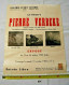 AF1 Ancienne Affiche Publicitaire - Pierre Verbeke - Mons - 1960 - Affiches