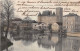 NEMOURS Le Loing Et Le Chateau 8(scan Recto-verso) MA1217 - Nemours