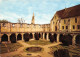 Abbaye De Royaumont Le Cloitre Et La Tourelle De L Abbatiale 27(scan Recto Verso)MA1201 - Asnières-sur-Oise