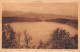 Environs De BESSE Vue Generale Sur Le Lac Pavin A L Horizon Les Monts Dore 25(scan Recto-verso) MA1236 - Besse Et Saint Anastaise