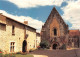 FONTAINE LE COMTE Le Logis De L Abbatiale Eglise Notre Dame 31(scan Recto-verso) MA1227 - Fontenay Le Comte