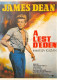 A L EST D EDEN Alia Kazan James Dean 23(scan Recto-verso) MA1226 - Publicidad