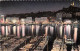 MARSEILLE La Nuit Le Vieux Port Et Notre Dame De La Garde 3(scan Recto-verso) MA1284 - Vieux Port, Saint Victor, Le Panier