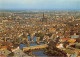 STASBOURG Le Barrage Vauban  Les Ponts Couverts Et La Cathedrale 7(scan Recto-verso) MA1281 - Strasbourg