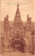 PONT CROIX L Eglise Notre Dame De Roseudon Le Porche Meridional XIVe Siecle 1(scan Recto-verso) MA1271 - Pont-Croix