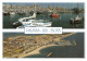 PALAVAS LES FLOTS Le Front De Mer Et Le Port 26(scan Recto-verso) MA1267 - Palavas Les Flots