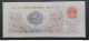 BANKNOTE CINA ZHONGGUO RENMI YINHANG 5 WU JIAO 1972 UNCIRCULATED - Chine