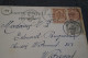 Très Bel Envoi Avec Belles Oblitérations De Jumet 1910,poste N° 2 ,pour Collection - Officinas De Paso