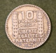 Pièce En Argent Française 10 Francs Turin 1932  - French Silver Coin/1 - 10 Francs