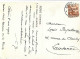 VD - CHATEAU D'OEX - LES RIAUX - Chalet Auberson "RARE A VOIR" - 09.11.1944 - Château-d'Œx