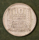 Pièce En Argent Française 10 Francs Turin 1929  - French Silver Coin/1 - 10 Francs