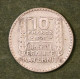 Pièce En Argent Française 10 Francs Turin 1929  - French Silver Coin/1 - 10 Francs