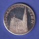 Silbermedaille Stephansdom Wien Und Stadtwappen 25gAg986 - Non Classificati