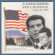 John F. Kennedy Jr. Gest. 1999 Bei Unfall Münze Liberia 5 Dollar Im Gedenkfolder - Autres – Afrique