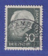 Bundesrepublik 1960 Heuss 30 Pf Mi.-Nr. 259 Y  O HAMBURG  Gpr. SCHLEGEL BPP - Oblitérés