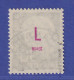 Bundesrepublik 1960 Heuss 30 Pf Mi.-Nr. 259 Y  O HAMBURG  Gpr. SCHLEGEL BPP - Used Stamps