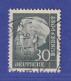 Bundesrepublik 1960 Heuss 30 Pf Mi.-Nr. 259 Y Gestempelt Gpr. SCHLEGEL BPP - Used Stamps
