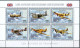 2006 Les Avions Militaires Britaniques - Complet-volledig 7 Blocs - Mint/hinged