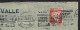 Flâmula 'Visitai Grande Exposição Industrial Portuguesa, Lisboa 1933'. Stamp Lusiadas, Camões. Banner 'Visit Industrial - Lettres & Documents