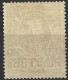 1913 - Timbres De Russie - Tricentenaire Des Romanov Surchargés - N° 189 * - Levant