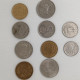 LOTE DE 10 MONEDAS DE DIFERENTES EPOCAS Y DIFERENTES PAISES - Collections & Lots