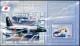 2006 Les Avions Militaires Japonais - Complet-volledig 2 Blocs - Ungebraucht