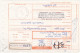 ITALIA  - REPUBBLICA - ROMA  - BOLLENTTINO SPEDIZIONE - VIAGGIATA PER AGRIGENTO - 1992 - 1991-00: Marcofilie