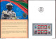 Label Transnistria 2022 30th Anniversary Of The Special Forces Of The MGB PMR Sheetlet** MNH + Booklet - Fantasy Labels