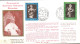 Delcampe - VATICAN LOT DE 14 FDC DIFFERENTES - Argelia (1962-...)