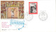 Delcampe - VATICAN LOT DE 14 FDC DIFFERENTES - Algerien (1962-...)