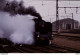Photo Diapo Slide Diapositive TRAIN Wagon Loco Locomotive à Vapeur SNCF 231 K8 à MONTEREAU Téléthon 05/12/1992 VOIR ZOOM - Diapositives