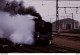 Photo Diapo Slide Diapositive TRAIN Wagon Loco Locomotive à Vapeur SNCF 231 K8 à MONTEREAU Téléthon 05/12/1992 VOIR ZOOM - Dias