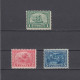 US 1920 Landing At Plymouth Stamp Set,Scott# 548-850,OG,MNH/LH ,VF,$91.5 - Ongebruikt