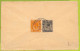 39910 - STRAIT SETTLEMENTS - Postal History - COVER From SINGAPORE To TAIPING - Straits Settlements