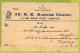 39910 - STRAIT SETTLEMENTS - Postal History - COVER From SINGAPORE To TAIPING - Straits Settlements