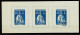 Portugal, 1923, #256/256a, Prova, MNG - Unused Stamps
