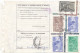 ITALIA  - REPUBBLICA - ROMA  - BOLLENTTINO SPEDIZIONE - VIAGGIATA PER AGRIGENTO - 1992 - 1991-00: Poststempel