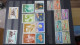 Delcampe - BF34 Ensemble De Timbres De Divers Pays + Orphelin N° 164 à 169 **  Cote 530 Euros - Collections (en Albums)