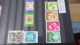 Delcampe - BF34 Ensemble De Timbres De Divers Pays + Orphelin N° 164 à 169 **  Cote 530 Euros - Collections (en Albums)