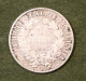 Pièce En Argent Française 1 Franc 1895  - French Silver Coin - 1 Franc