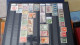 BF35 Ensemble De Timbres De Divers Pays + France N° 252 + 256 **  Cote 420 Euros - Collections (en Albums)