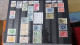 Delcampe - BF35 Ensemble De Timbres De Divers Pays + France N° 252 + 256 **  Cote 420 Euros - Collections (with Albums)